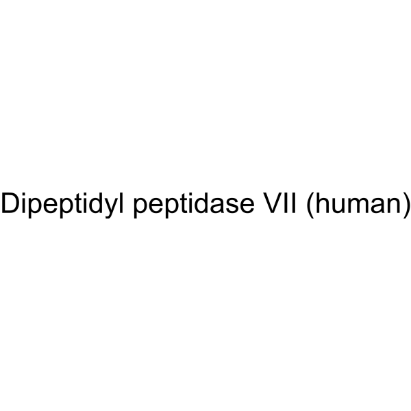 Dipeptidyl peptidase VII (human)